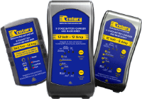 Century Battery Chargers & Maintainers